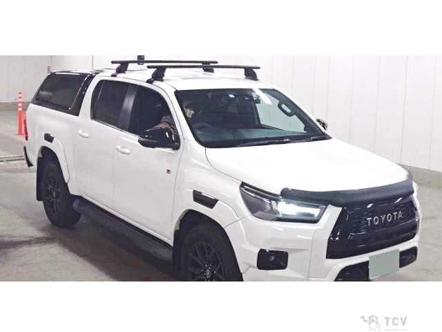 2022 Toyota Hilux