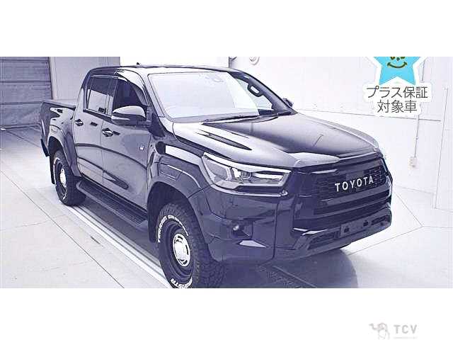 2022 Toyota Hilux