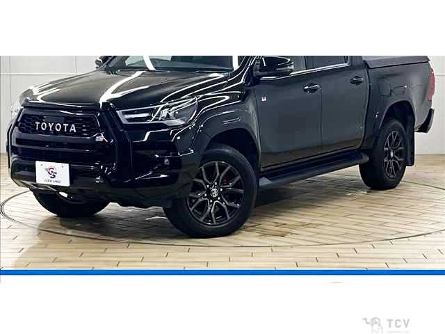 2022 Toyota Hilux