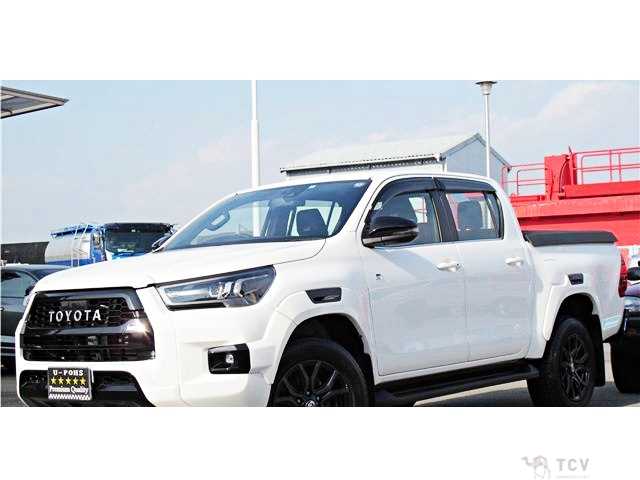 2022 Toyota Hilux