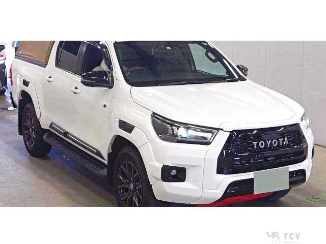 2022 Toyota Hilux