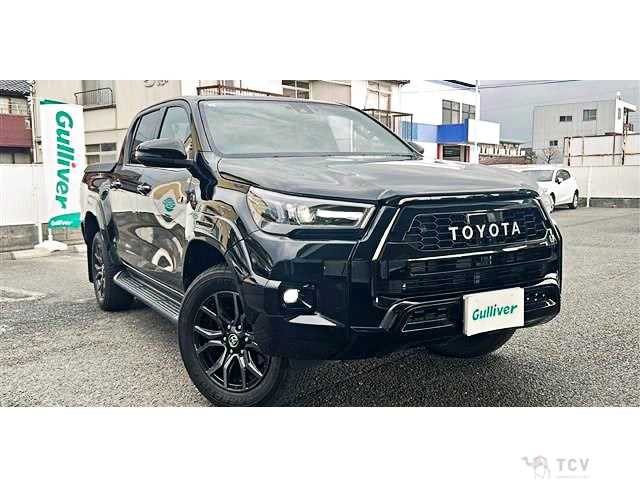 2022 Toyota Hilux
