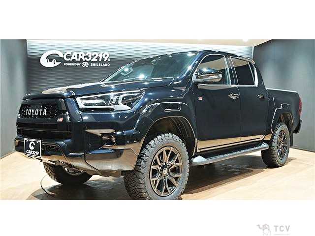 2022 Toyota Hilux