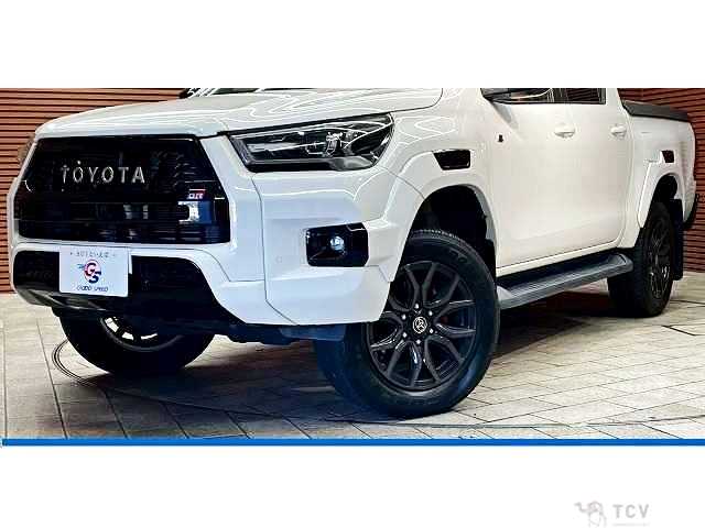 2022 Toyota Hilux