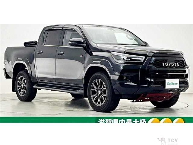 2022 Toyota Hilux