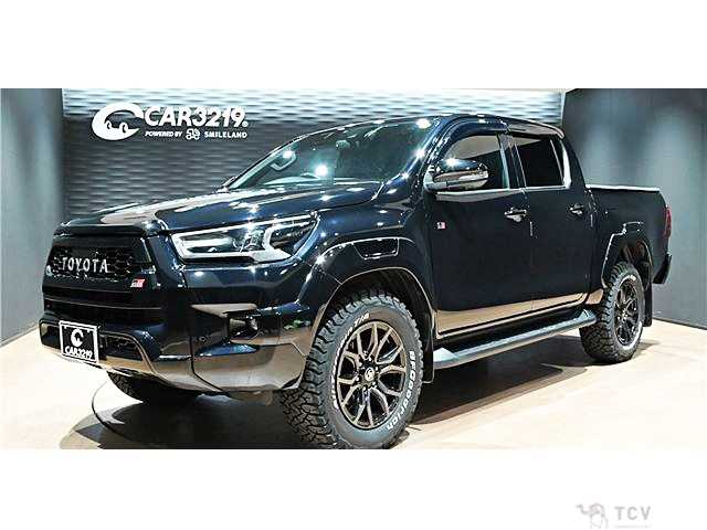 2022 Toyota Hilux
