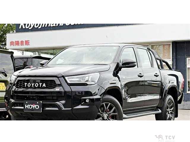 2022 Toyota Hilux