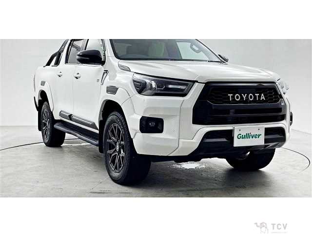 2022 Toyota Hilux