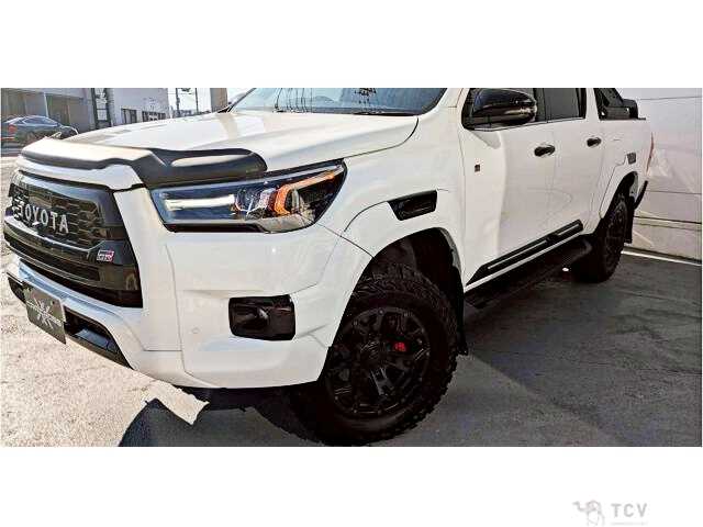 2022 Toyota Hilux