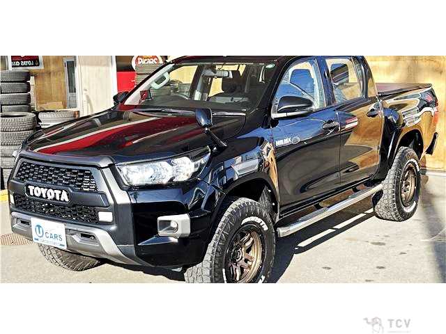 2021 Toyota Hilux