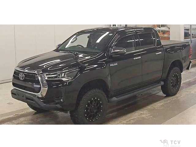 2021 Toyota Hilux