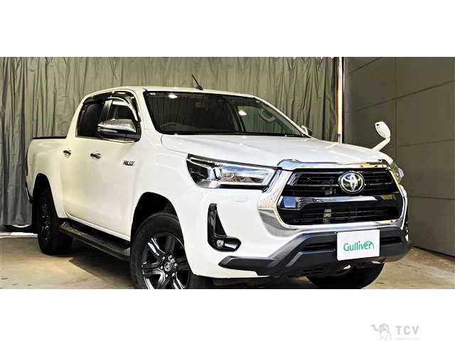2021 Toyota Hilux