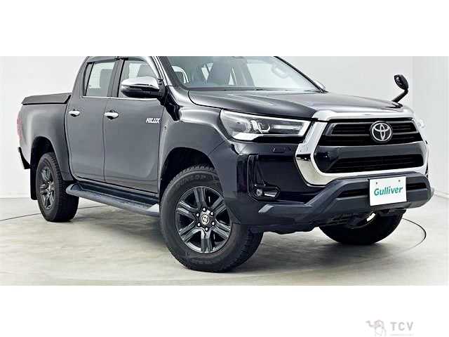 2021 Toyota Hilux