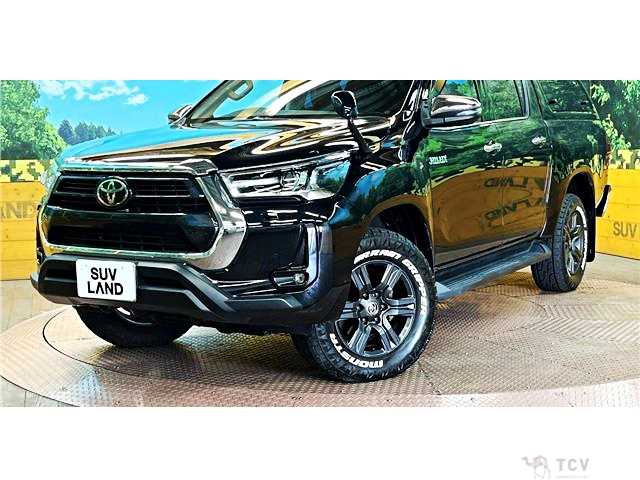 2021 Toyota Hilux