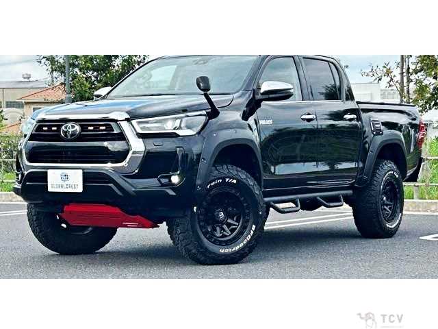 2021 Toyota Hilux