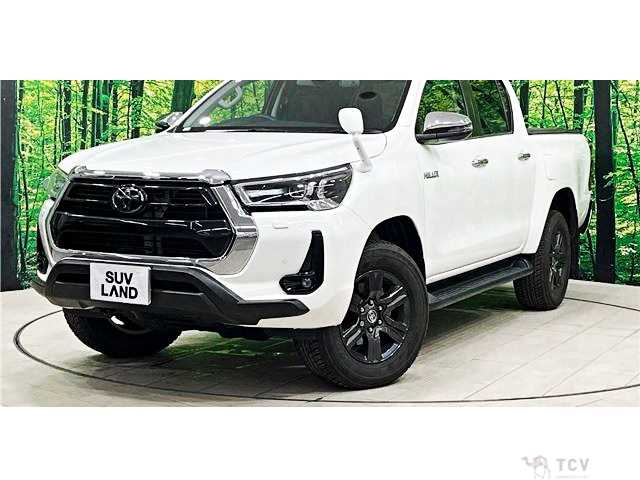 2021 Toyota Hilux