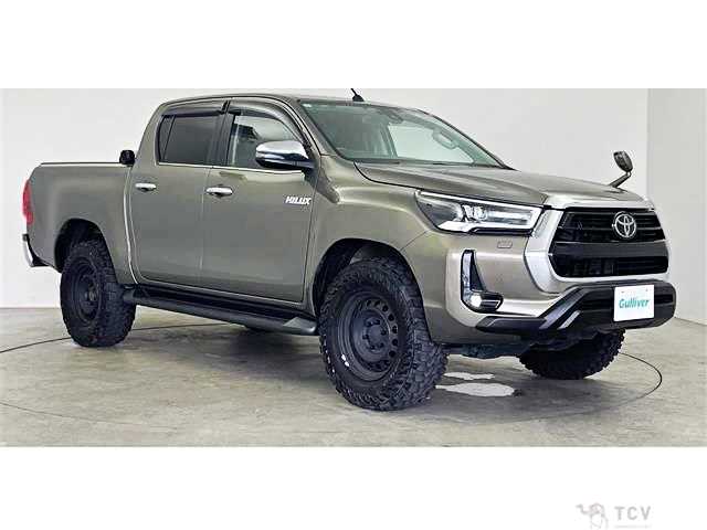 2021 Toyota Hilux