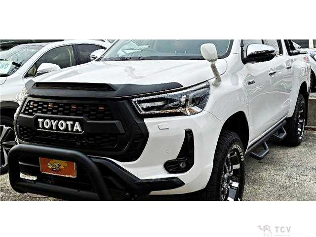 2021 Toyota Hilux