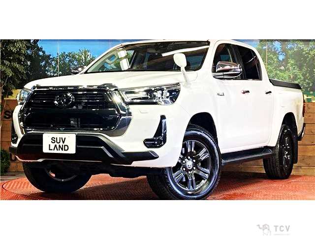2021 Toyota Hilux