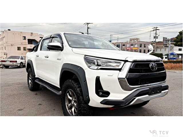 2021 Toyota Hilux