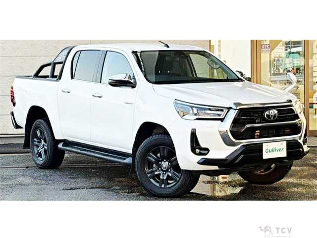2021 Toyota Hilux