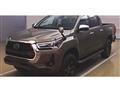 2021 Toyota Hilux