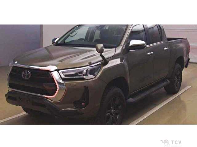 2021 Toyota Hilux