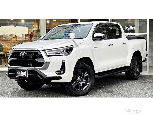 2021 Toyota Hilux