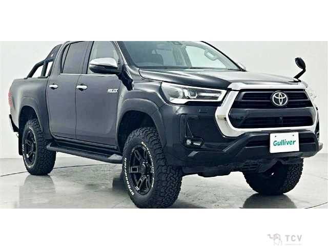2021 Toyota Hilux