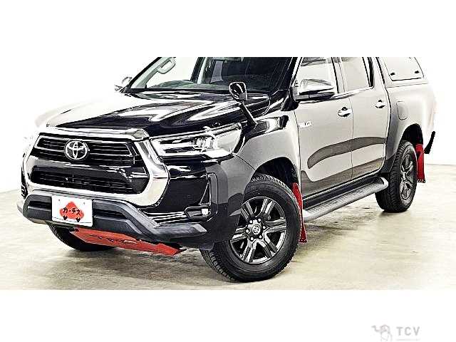 2021 Toyota Hilux