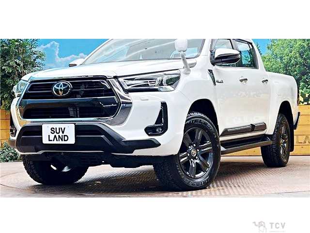 2021 Toyota Hilux