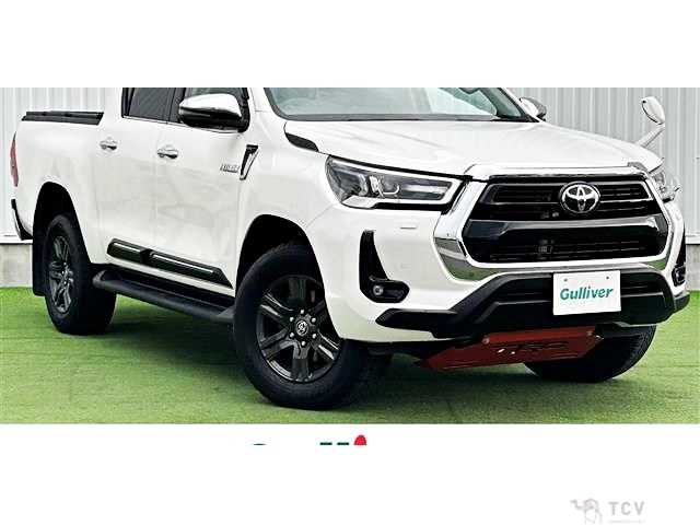 2021 Toyota Hilux
