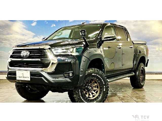 2021 Toyota Hilux