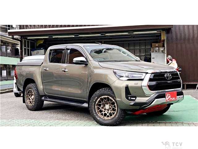 2021 Toyota Hilux
