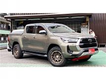 2021 Toyota Hilux