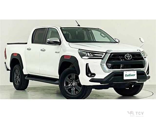 2021 Toyota Hilux