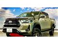 2021 Toyota Hilux