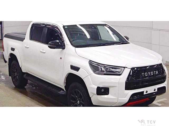 2021 Toyota Hilux