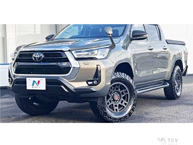 2021 Toyota Hilux