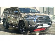 2021 Toyota Hilux