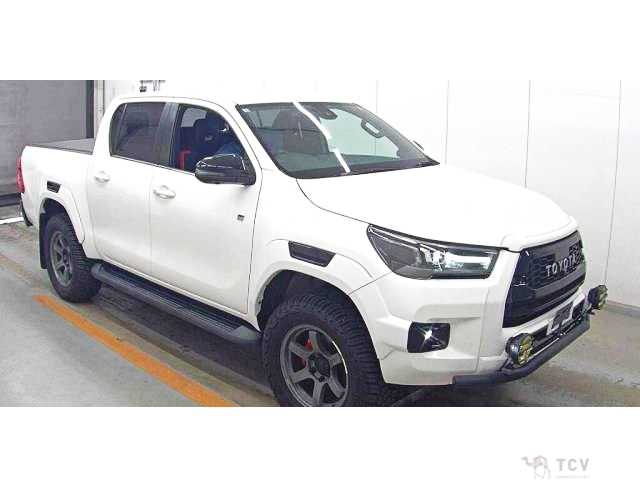 2021 Toyota Hilux