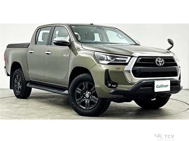 2021 Toyota Hilux