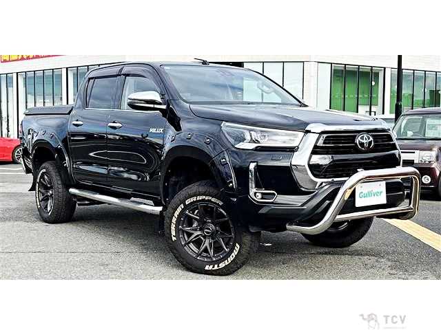 2021 Toyota Hilux