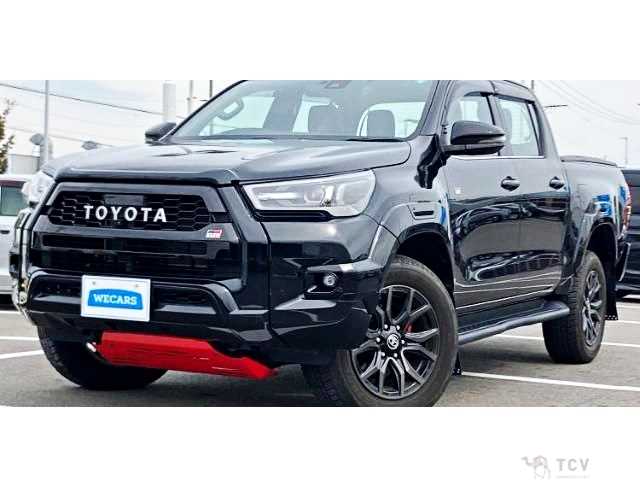 2021 Toyota Hilux