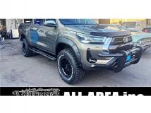 2021 Toyota Hilux