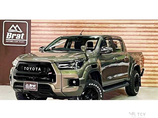 2021 Toyota Hilux