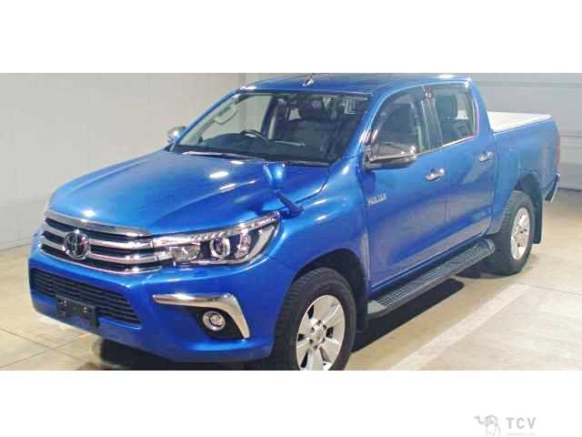 2020 Toyota Hilux