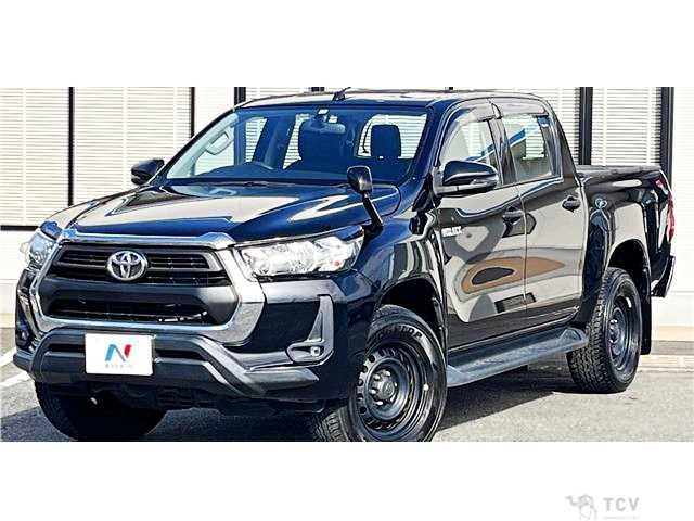 2020 Toyota Hilux