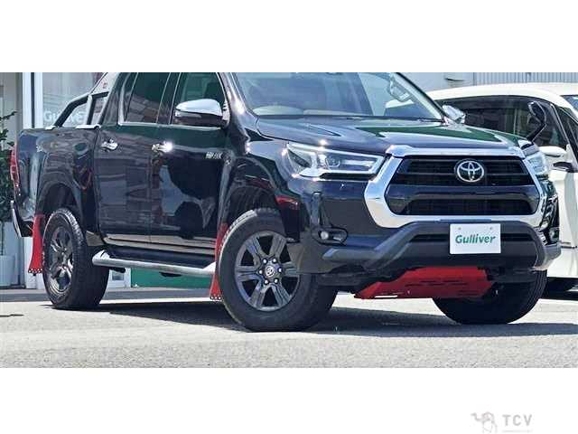 2020 Toyota Hilux