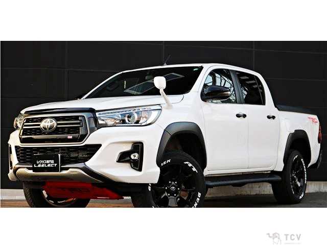 2020 Toyota Hilux